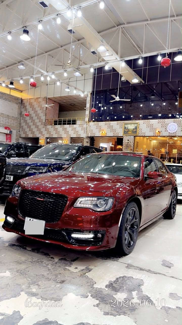 السلام  عليكم ورحمة الله وبركاته
‏ 

كرايسلر اوباما   —  Chrysler Obama (S)

‌‎   

‌‌‌‎الموديل     ٢٠٢٣ لاست كول 

حجم المكينه   — 3600/ V6

‌‌‌‎اللون               — كرزي 

‌‌‌‎المسافه المقطوعه ،57 الف ميل

‌‌‌‎صبغ: جاملغ وبنيد فقط بدون دواخل 

‌‌‌‎المواصفات 
‌‎بصمة 
‌‌‌‎- بصمة أبواب
‌‌‌‎-ترحيب عند الاقتراب ‌‎
- گير ماوس 
‌‌‌‎- رادار جانبي و امامي ً
- شاشه ديجتال 
-اشاره بالمرايه 
‌‌‌‎-شاشه كبيره تدعم نظام الأبل كار باي ونظام الاندرويد 
‌‎-اوتو هولد 
‌‎-اوتو ستوب 
‌‌‌‎-كشنات تدفئة  أمامي و خلفي 
‌‌‌‎- بگ لايت LED 
- ليد نهاري 
‌‌‌‎-كرسي السايق بحركة كهربائيه 
‌‌‌‎-تحكم ستيرن جهتين 
‌‌‌‎-تحديد سرعه 
‌‌‌‎-مانع انزلاق 
‌‌‌‎-كامره خلفيه دواره 
‌‌‌‎باقي المواصفات المعروفه ١/١ 

‌‌‌    

‌‌‌‎موقع بغداد الكراده   
السعر 269

‌‌‌‎للأستفسار    ***********
