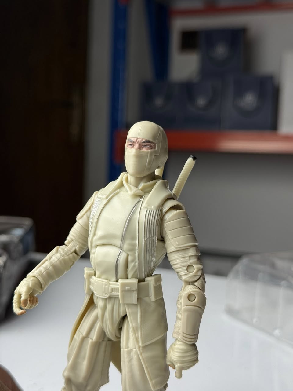 ستورم شادو قطعه مفصليه مع كامل الاكسسوارات 
السعر ٢٥


**إذا كنت صاحب هذا الإعلان وتريد حذفه لأي سبب، رجاءا أرسل رسالة إلى الدعم الفني**