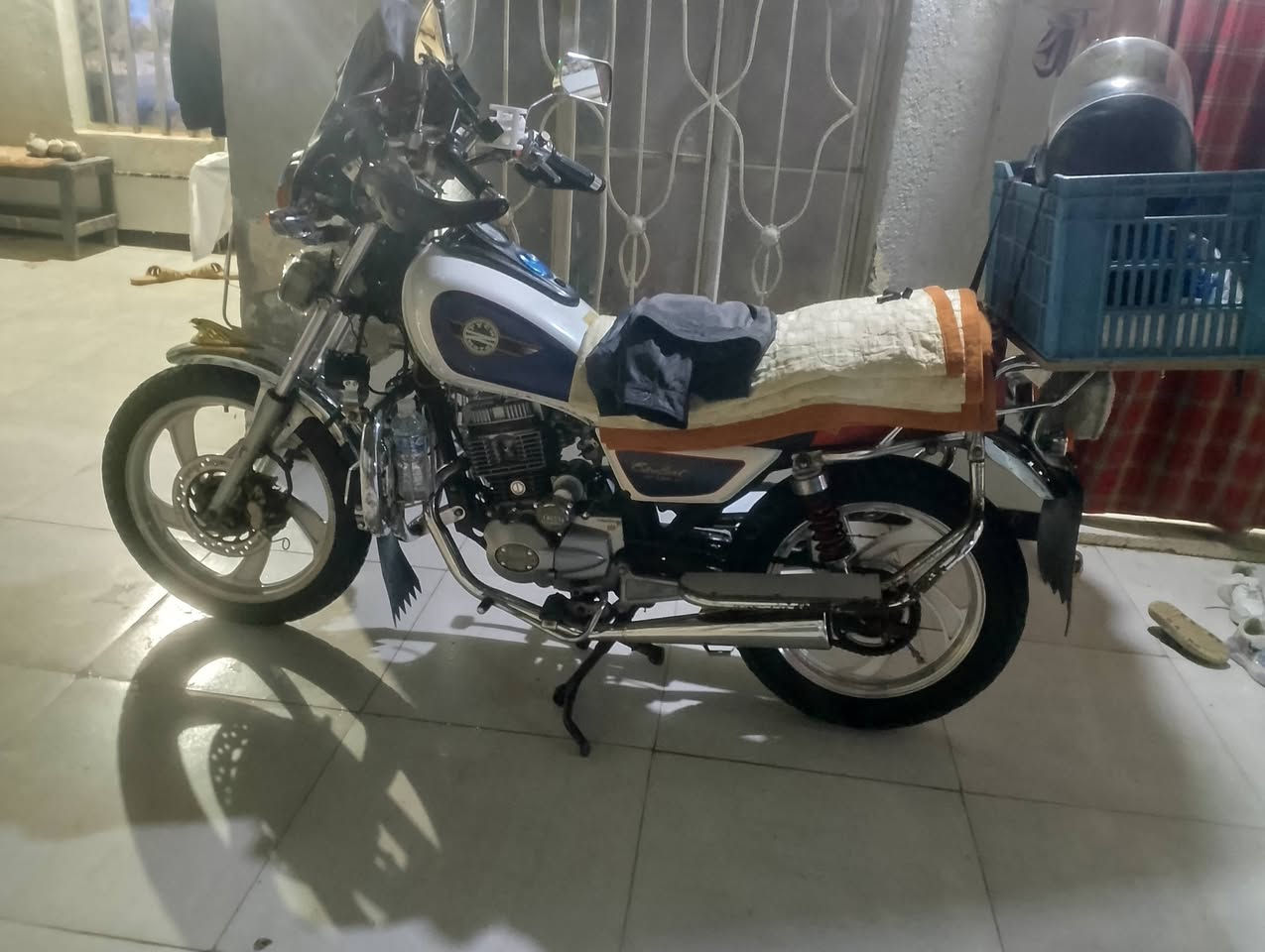 للبيع مستعجل
2016
***********
هذا وضع الدراجه حالياً
الساعه١٠:٧
