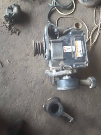 مولد ميتسيبوشي 4بستم 24 كيفي مولد كابوته  1105مع محركات 4 بستم 2203 بر...