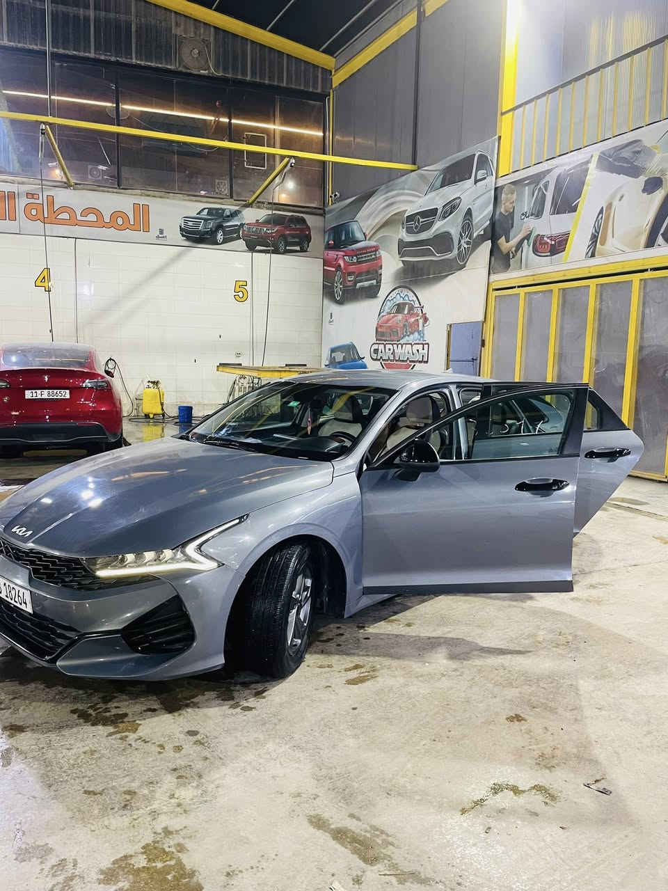 KiA k5 2023
مواصفات LX
محرك 1600تيربو
كير ATM
اربع انظمة قيادة sport/Normal/smart/custom

نقاط عمياء
رادار 360
قيادة الية
تحديد مسار
كورس مثبت سرعة
اوتو هولد
سايد بريك كهربائي
مانع انزلاق
وارد امريكي ضرره تبديل بنيد فقط
رقمه بابل باسمي
سعره 178بيه مجال
  ***********
