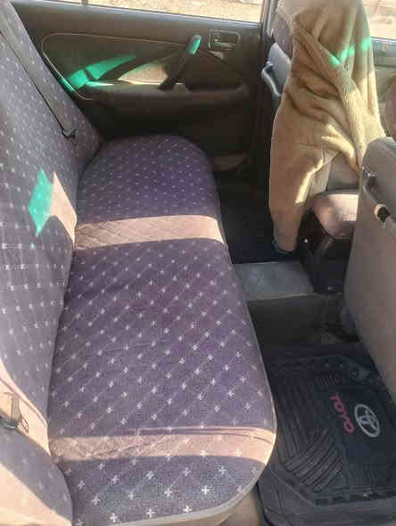 راس الثور تكم موديل 98 مجفيه صفحه جهزه من كلشي تبريد محرك كير مكفوله حداديه تخم تاير اجاوب بس ع الخط فقط ***********
