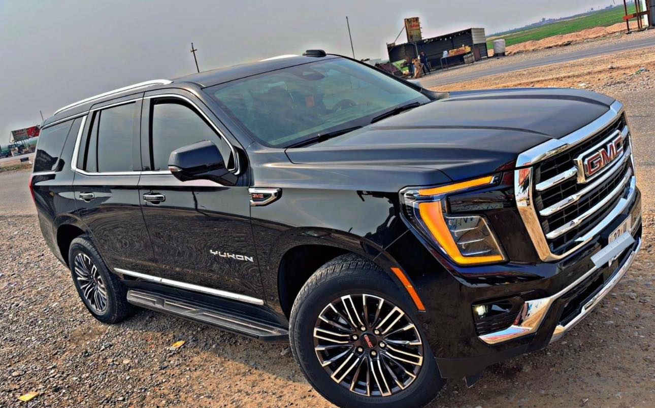 السلام عليكم 

جمسي يوكن اليفيشن 2025 خليجي
كفالة عامة وكاله المنصور بل ضمان عليها كتاب تظليل من مرور 80 ‎%‎ 

🟣ماشية : 11 الف كم 

🔴المواصفات 🔴

🟢ويل 20 بلاك
🟢حجم المحرك V8 5.3
🟢بصمة
🟢تشغيل عن بعد 
🟢دخول بصمة ذكي
🟢باب خلفي كهربائي
🟢مقاعد جلد رصاصي
🟢كراسي امامية كهربائية
🟢ميموري خزن كرسي السائق
🟢اريل نفكيشن 
🟢حساسات أمامية
🟢حساسات خلفية
🟢لايت زينون + LED
🟢حجم الاطار 20
🟢اشارة في المرايا الجانبية وكهرباء
ABS🟢
🟢دشبول شاشة ديجيتال
Apple Car play شاشة🟢
🟢سماعات سستم صوت شركه BOSE
🟢كاميرات 360
🟢الانارة الداخلية LED
Cruise مثبت السرعة🟢
🟢المودات والاوامر الصوتية
🟢مخرج منفذ الطاقة
🟢فحص نظام السيارة
Drive Mode أوضاع القيادة🟢
Auto Hold أوتو هولد🟢
🟢نظام مانع الانزلاق
🟢حاملات اكواب 

السيارة حيل جديدة رقم اربيل الجديد تحويل ثاني يوم 

📍عنوان / اربيل 

للاتصال 
***********
***********
