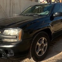 بلايزر 2008 للبيع مال مزاد المكان بغداد ، السيارة خير من الله تخم تاير...