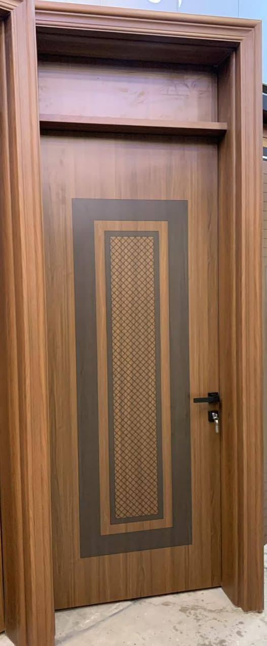 ابواب داخلي  درجه اولى مقاوم للماء
متوفر قياس 100×270
100×240وتوفر جميع القياسات حسب الطلب 
للاتصال عل الرقم *********** رصيد واتساب
