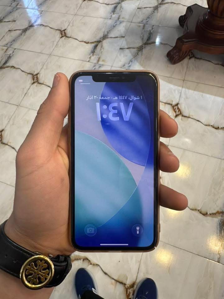 ا
السلام عليكم ايفون ١١ برو بلادي وضع شركه 
ذاكره ٦٤
بطاريه ٧٤
ماستر AAA
جهاز بلادي ابد ماداخل صاينه وين وين ماتريد
افحص ولك ضمان ٣ تيام بجهاز اي خلل يرجع 
✅نت✅اتصال✅صوت✅مخابرب ✅كامرات كزار ✅فيس إيدي✅ ايخلل مآبي
يرهم بيع ويرهم مراوس سعر ٢٥٠بيمجال قليل
*********** متواجد خاص واتساب فقط
