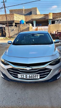 ماليبو ٢٠١٩ • فول ماعدا الفتحة • مكفوله