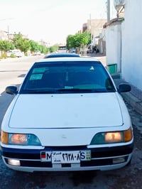 دايو اسبيرو • اسبيرو صالون • دايو موديل 1994 • سيارة دايو • اسبيرو 94 ...