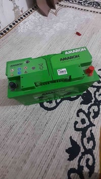 بطارية سيارة • ١٠٠ أمبير • سوك شعلان