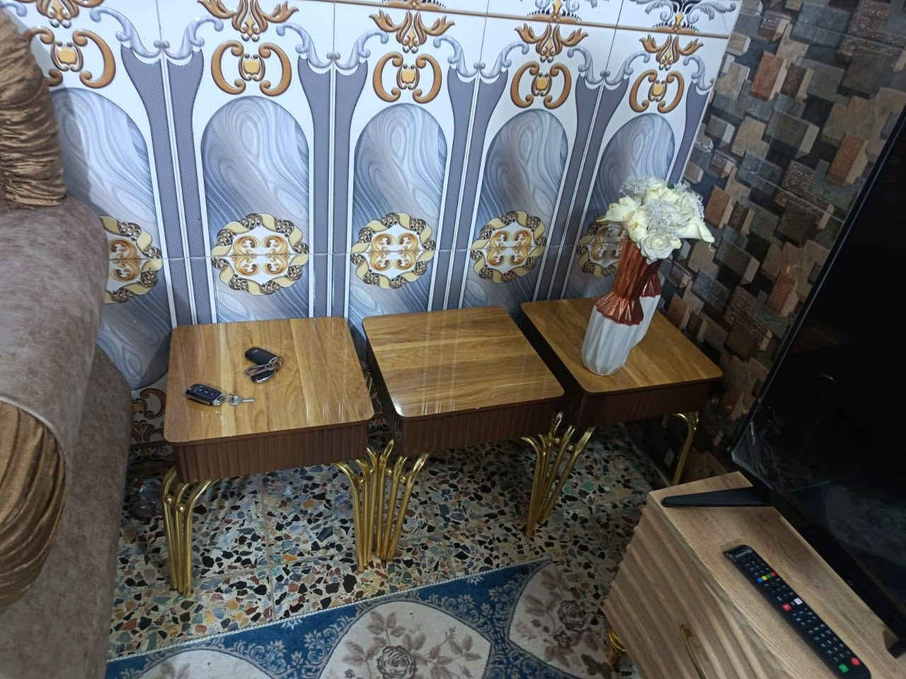 سلام عليكم تخم 10مقاعد البيع السعر مع الطبلات مليون50 وبي مجال الرقم ***********
مكاني بغداد حي ور
