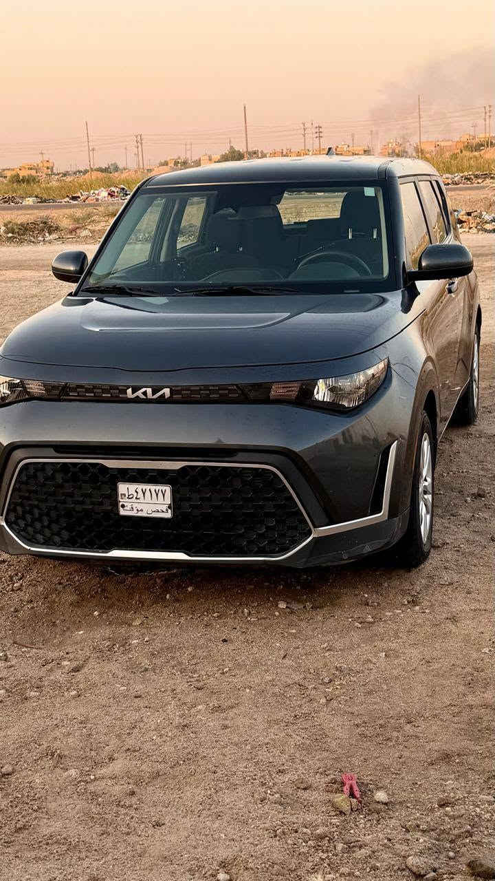 كيا صول موديل 24
كفاله عامه جاهزه 
محرك 2000 تبريد حلو،
جاهزه مابيه كل نقص تفاصيل،
***********
