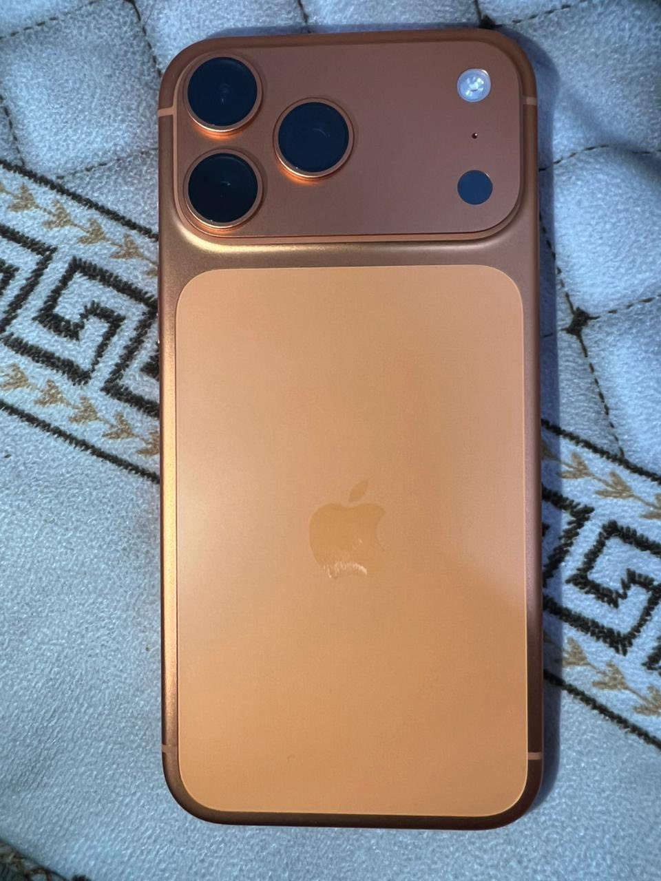 السلام عليكم 17 برو ماكس  ذاكره 256 نضافه ميه بلميه استخدام قليل كلش بطاريه 45  نضافته 100‎%‎شرق اوسط بعده بضمان سعره مليونين و150 وبي مجال قليل


**إذا كنت صاحب هذا الإعلان وتريد حذفه لأي سبب، رجاءا أرسل رسالة إلى الدعم الفني**