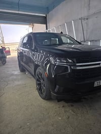 البيع تاهو وارد خليجي موديل 23 سياره جديد ابريم فول موصفات رقم بغداد ت...