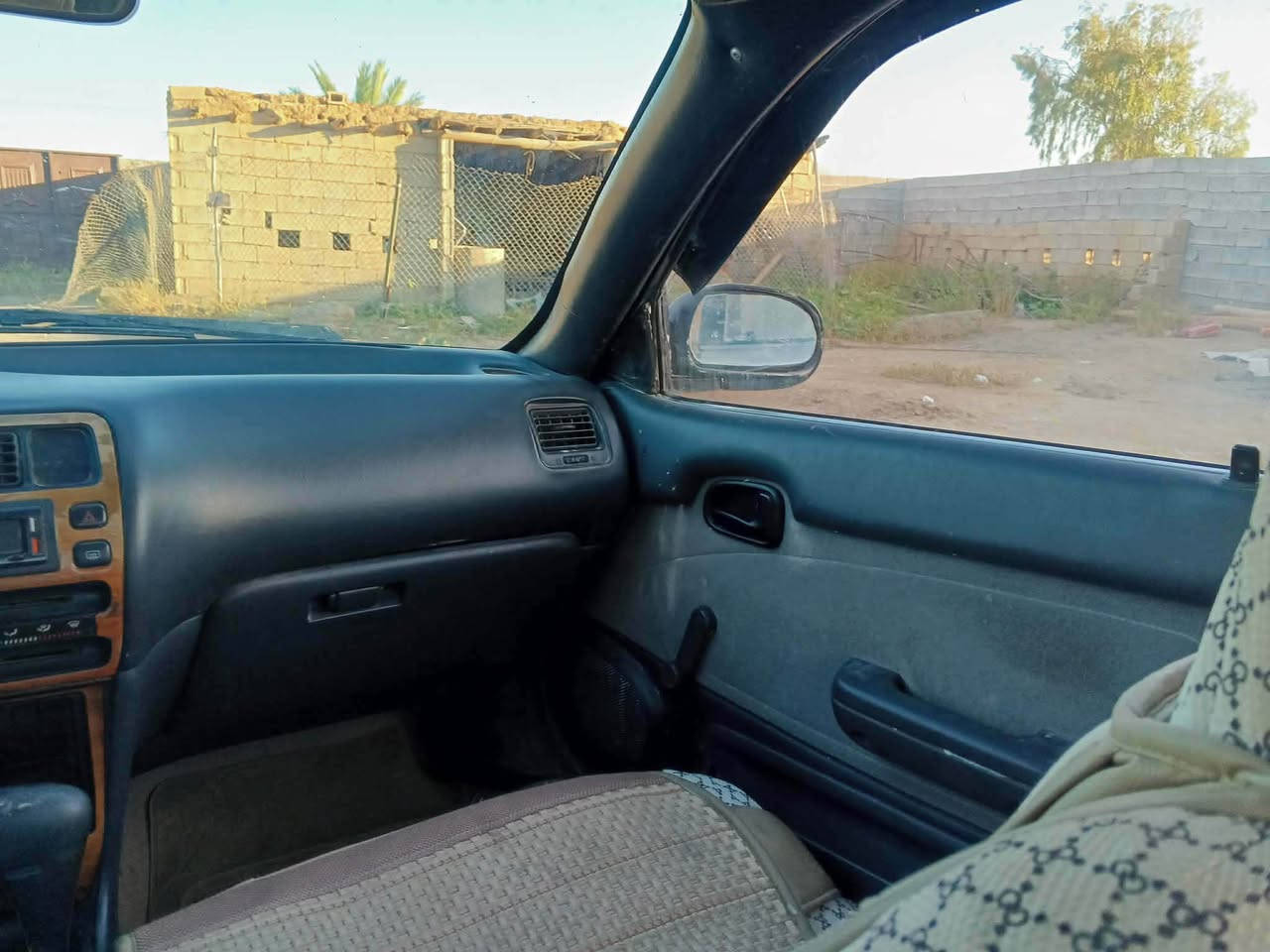 كورلا موديل ٩٢
رقم صلاح الدين مشروع لل ٢٨ 
تبريد كير محرك صدر غرفه تايرات كله شرط 
صبغ عام جماليه 
السعر ٤٥  مكان السياره الرياض قريه الكفاح 

‭٠٧٨٢ ٤٨٢ ٦١٠٢‬ كركوك, العراق
