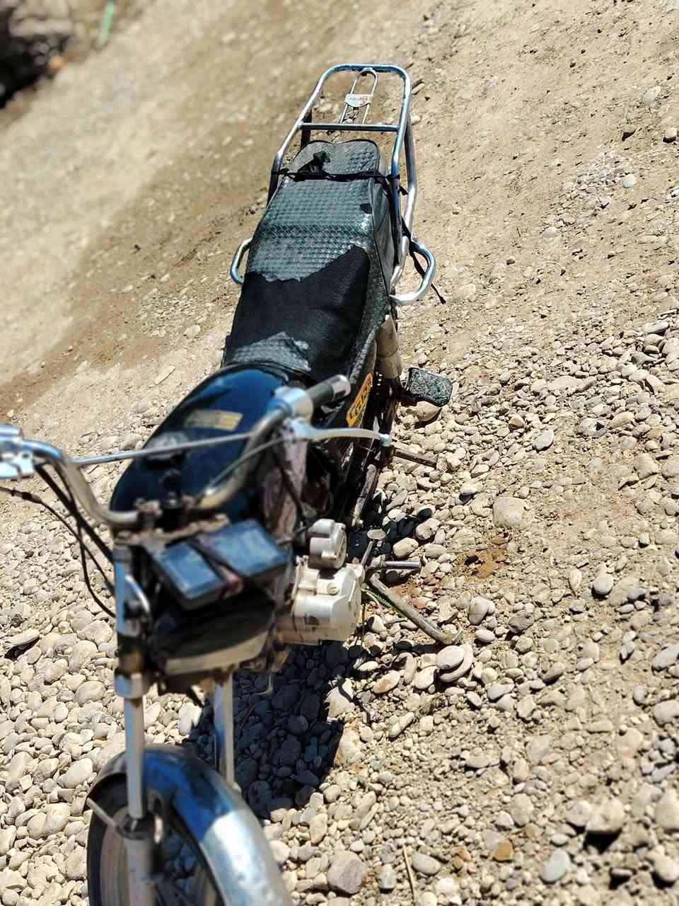 ماطور للبيع موديل 2019محرك نضيف 
اوراق موجوده 
قرتبه قريه كشكول السعر 250اوبيه مجال


**إذا كنت صاحب هذا الإعلان وتريد حذفه لأي سبب، رجاءا أرسل رسالة إلى الدعم الفني**