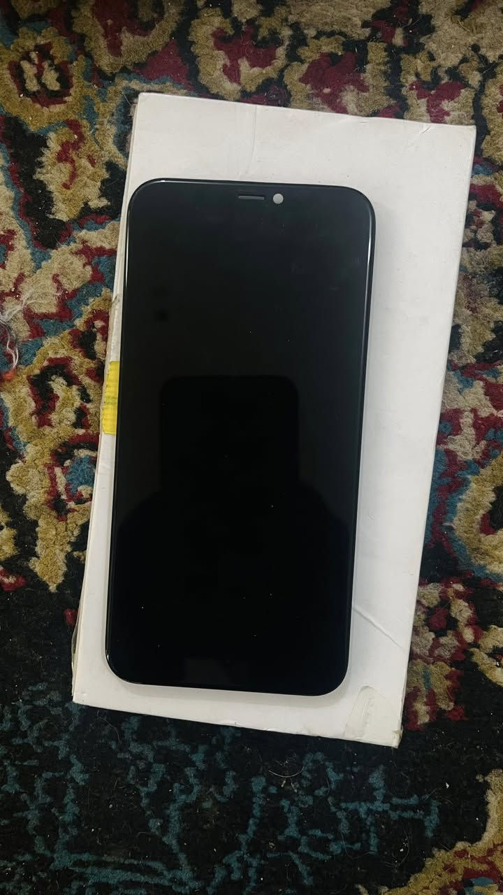 شاشه اكس ماكس
وشاشه مال اكس عادي

وبطاريه مال اكس آر 

وبطاريه مال 11برو فقط

وبطاريه مال 13 العادي 

وبطاريه 14 العادي

سعر البطاريات 10قفل
وشاشه مال اكس ماكس سعرها30الف
ومال الاكس 25


**إذا كنت صاحب هذا الإعلان وتريد حذفه لأي سبب، رجاءا أرسل رسالة إلى الدعم الفني**