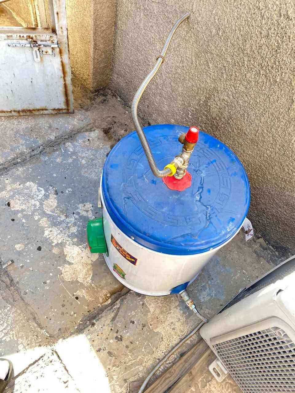 سخان للبيع استعمال قليل


**إذا كنت صاحب هذا الإعلان وتريد حذفه لأي سبب، رجاءا أرسل رسالة إلى الدعم الفني**