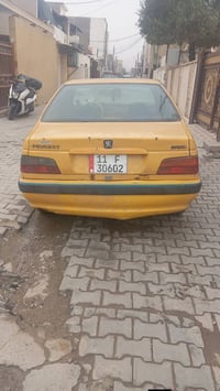 بيجو ٤٠٥ • ٢٠١٦ • مكينة كير