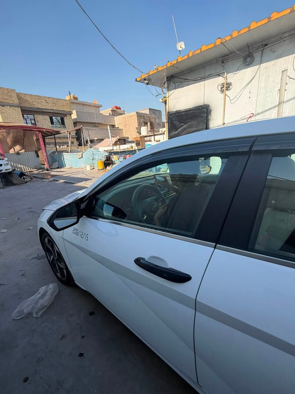 السلام عليكم النترا 2021
خليجي
مكينه 2000 دوش
مجفت بيه كازكيت ابيع مكينه كايمه 
خير من اللّٰه سياره
بيه بارد بصندوك مشر عليه وصبغ بدوسه وجاملغ مشر عليه
ماشيه 109
سياره فول واحد على واحد
سعر 125
*********** مكان سياره بغداد
