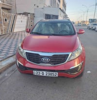 سبورتاج ٢٠١٢ • محرك ٢٠٠٠ • رقم شمالي