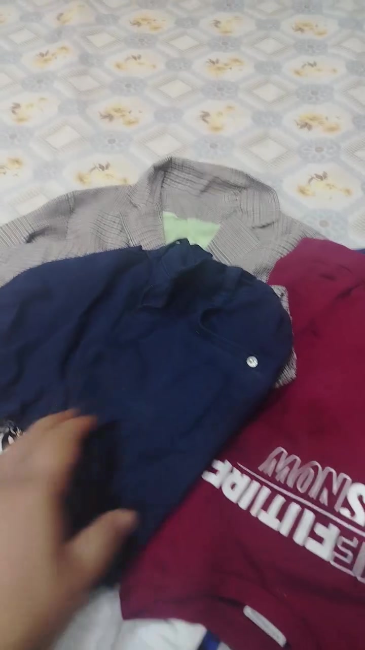 للثواب ملابس 👚 اطفال عمر 5 اغلبهن شتائي .وملابس بنات عمر 35 مع احذية 👢 وحقائب مرتبات كلش مكاني الكزيزة


**إذا كنت صاحب هذا الإعلان وتريد حذفه لأي سبب، رجاءا أرسل رسالة إلى الدعم الفني**