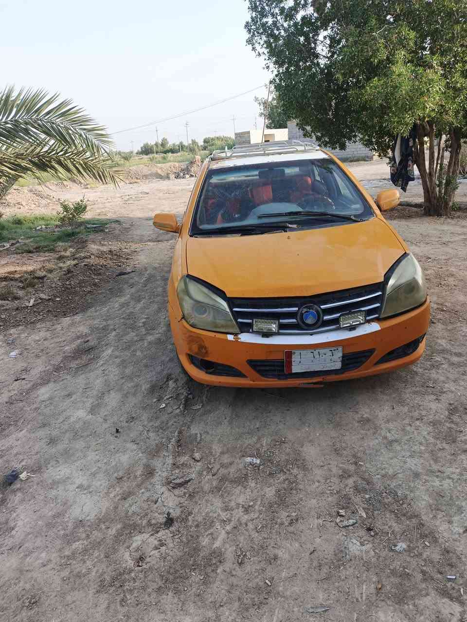 السلام عليكم سياره جيلي ام كي كير محرك كورلا تايرات جدد ياباني حداديه لوره نضيفه لكدام نص عمر رقم ذي قار. موديل 2013
سنويه نافذه 2017 
ماكني ذي قار شطره بني زيد *********** سعره 14 
 السلام عليكم سياره جيلي ام كي كير محرك كورلا تايرات جدد ياباني حداديه لوره نضيفه لكدام نص عمر رقم ذي قار. موديل 2013
