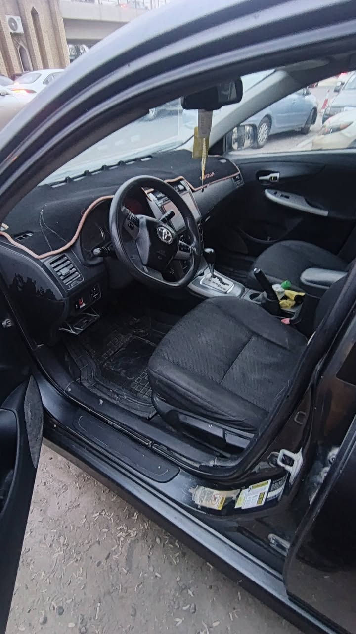 السلام عليكم كورلا 2011امريكي فول موصفاتs ضرر ٣ قطع بدون دواخل مكان📍 الفلوجة السعر ١١٥ 
التواصل ***********غير متواجد على الفيس
