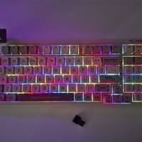 كيبورد • Epomaker RT100 • بلوتوث 5.3