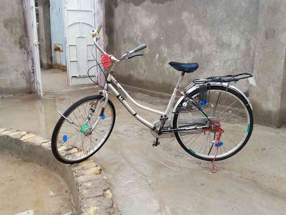 سلام عليكم باسكل لون رصاصي جديد الباسكل تخم ويله صلي يومين من شديتعن ويل كدامي حساس او يجيك وي حساس دينمه او نشره الباسكل بريك ثنينهن شغله او بريك صواتي او سعره بلاش 75وبي مجال (عنوان ديوانيه مهناويه منطقت الحيال الرقم ***********
