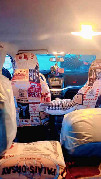 السلام عليكم دوج جورني 2018 مكينه اربعه سلند 2400 رقم  ذي قار.  السياره بسمي تريد مداور تريد وكاله   السعر 130 وبيها مجال مكاني ناصريه البطحاء اتصال ***********
