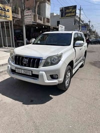 برادو 2010 خليجي  مواصفات VX. اعلى شي  بالبرادو كويتي المرغوب   — محرك...