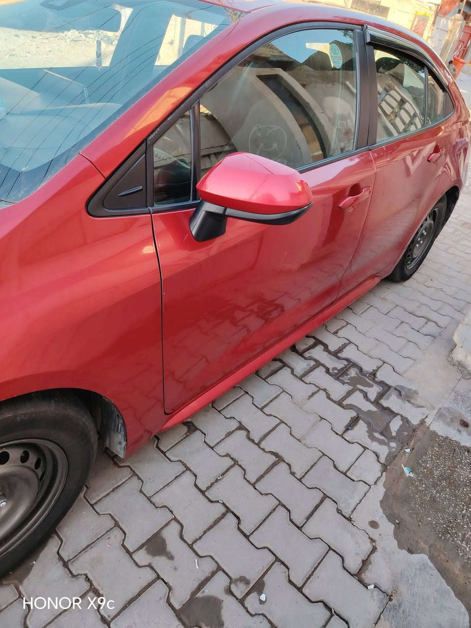 السلام عليكم كورلا موديل ٢٠٢٠ مكينه 1800مكفولا هيه والكير والصدر بيها صفحه سايق صبغ بدون تبديل بدون دواخل مكانه بغداد زعفرانيه السياره باسمي لتواصل
***********
