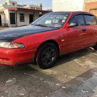 مازدا فاسوليا • ١٩٩٢ • سنغافورة