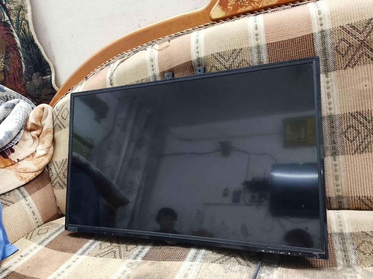 سلام عليكم شباب هاي بلازمه بدون نت للبيع وماداخله تصليح ابد صوره تخبل للبيع هذا رقمي *********** بشقق المحد

