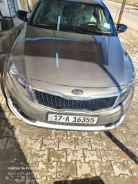 اوبتيما • ٢٠١٣ • حاله الوكاله