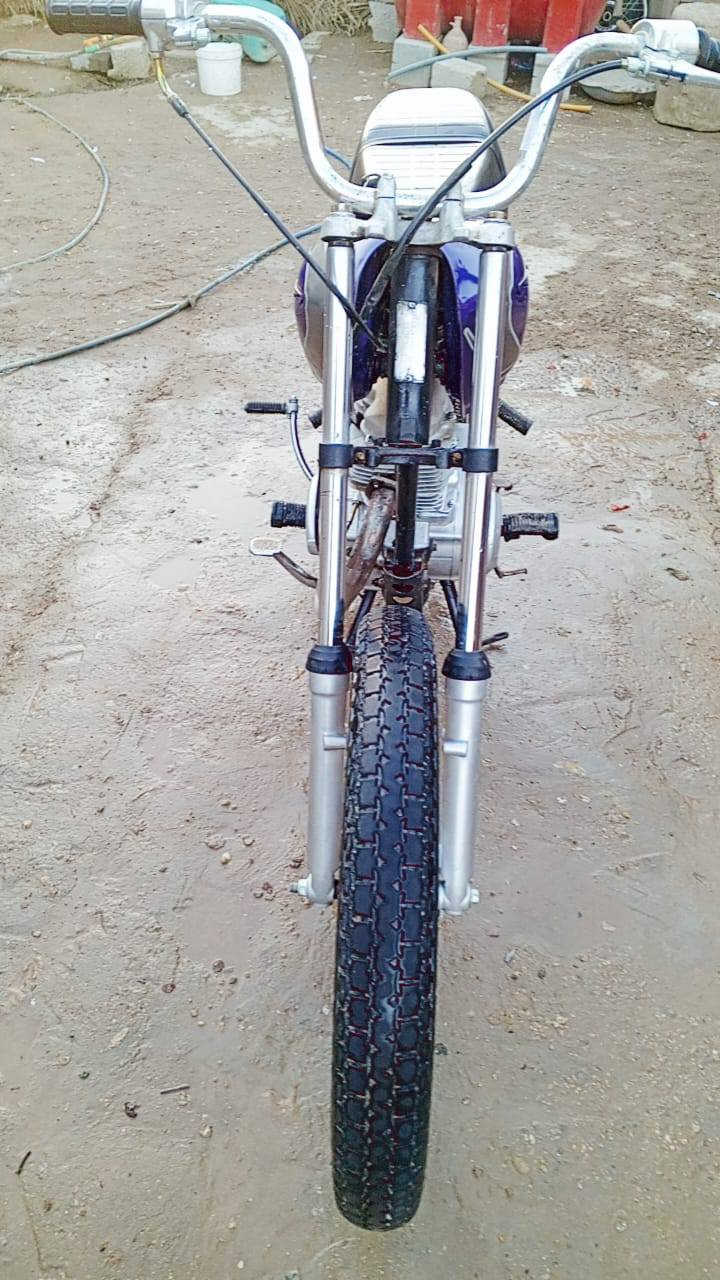 دراجه للبيع.. كلك .. مكينه مصبوغه 
مكان كربلاء الحر بل سواده قرب معمل لحَب 
سعره 250 وبيه مجال بسيط.. للستفسار موجود خاص وموجود ع رقم اتصال 
***********
