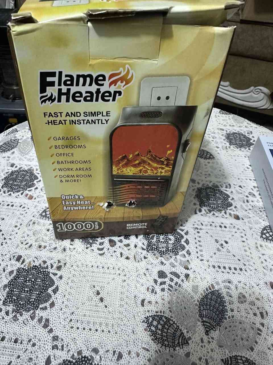 السلام عليكم اغراض امزون متوفر توصيل جميع محافظات


**إذا كنت صاحب هذا الإعلان وتريد حذفه لأي سبب، رجاءا أرسل رسالة إلى الدعم الفني**