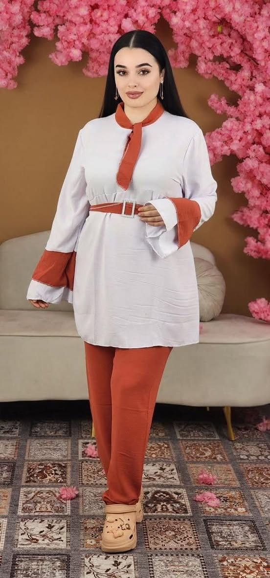 سوت صيفي 

الخامة: لنن

القياس :M   L  Xl

الالوان : 9

درزن:  70 الف


**إذا كنت صاحب هذا الإعلان وتريد حذفه لأي سبب، رجاءا أرسل رسالة إلى الدعم الفني**