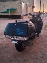 فيوجن • منغولي • لايت زنون