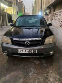 مازدا تيربيوت ٤ سلندر كير عادي رقم دهوك دولي ٢٩  تدفئه تبريد مايشتغل ع...