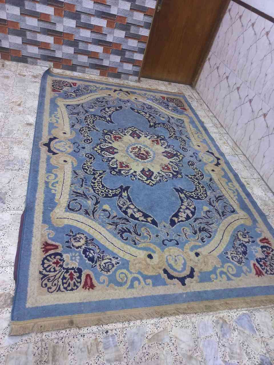 غراض منزليه للبيع
عربانه طفل غير مستخدمه 25
مكنسه كهربائيه 30
مكينه خياطه ياباني 65
مدات اربعه زواج قياس ٤ او ٣ متر سعر زوج 25
زوليه قياس ٣ في ٢ سعر 25
زوليه قياس ٣ ونص في ٤ سعر 30
عنوان بغداد الدورة ابو دشير ***********
