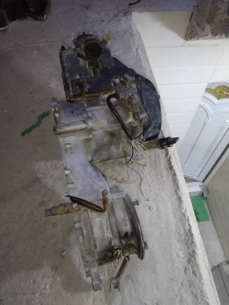 ‎السلام عليكم محرك طابوقه 75 الف‎ بغداد, العراق


**إذا كنت صاحب هذا الإعلان وتريد حذفه لأي سبب، رجاءا أرسل رسالة إلى الدعم الفني**