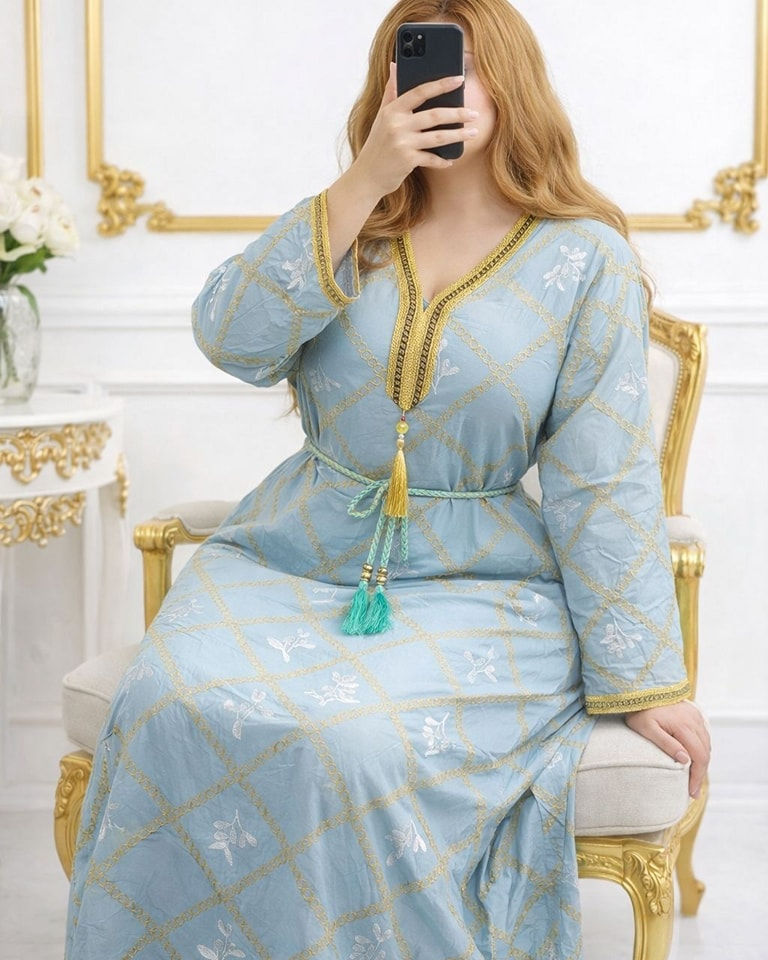 جديدنا وصل

دشداشة كشمير كلوش تجنن
قياس خاص 2x-3x-4x-5x

السعر 15 الف ✅


**إذا كنت صاحب هذا الإعلان وتريد حذفه لأي سبب، رجاءا أرسل رسالة إلى الدعم الفني**