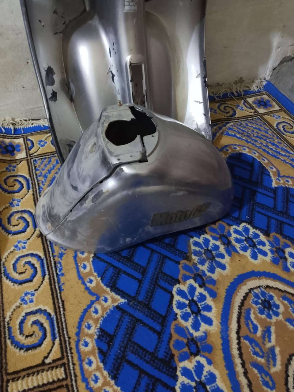 سلام عليكم كفرات عبد الحليم فحل البيع تخم كامل أو لايت او جاملغ امامي خليفي السعر ٥٠ اف مكاني بغداد الدوره ***********
