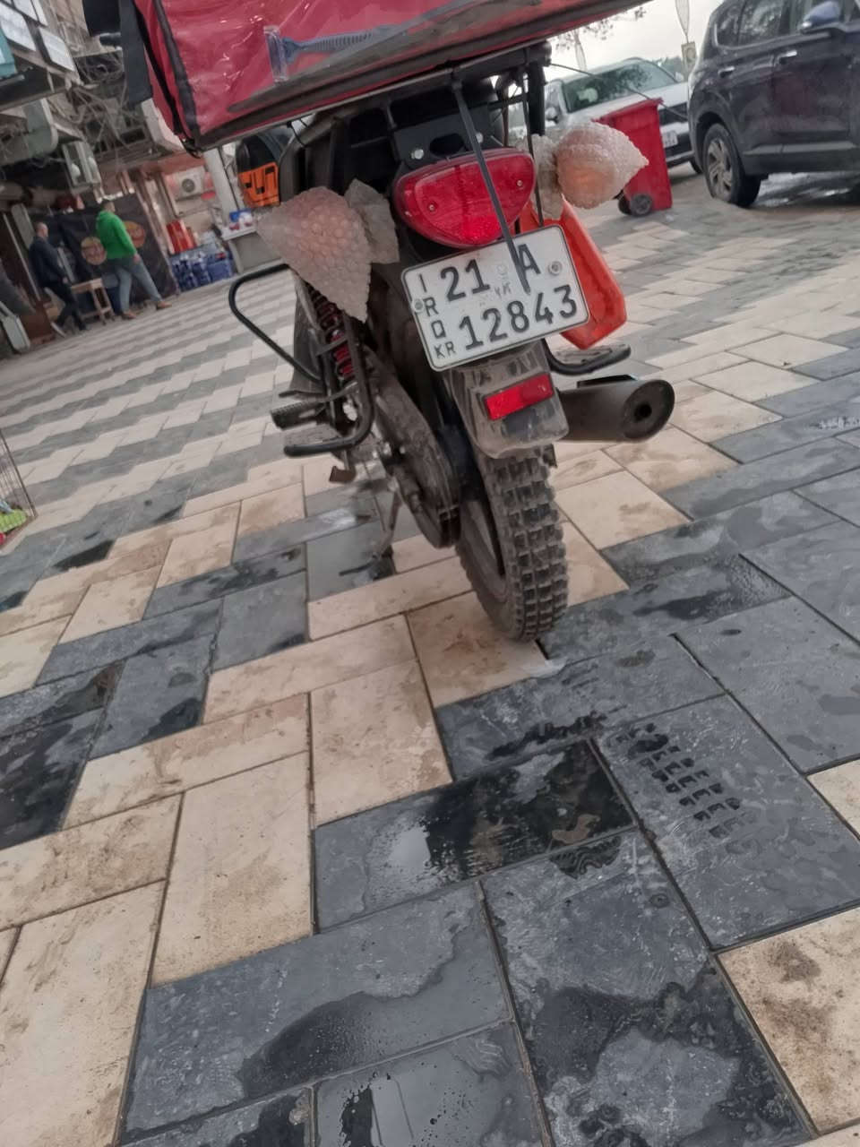 مرحبا شباب دراجه نوع دايوان موديل 2025 بشهر 12نزلتها رمبه ماشيه 3000فقط دراجه مرقمه سلمانيه سنويا بسمي دراجه جديده وخير من الله مكاني بغداد السعر مليونين 600 لشرائح اتصال فقط ***********
