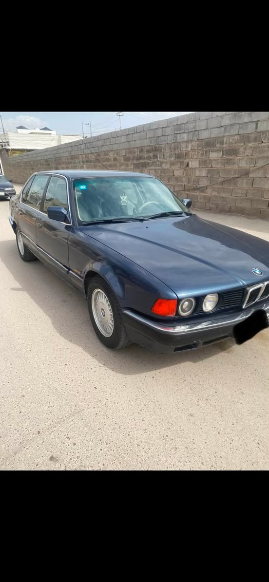 لبيع 735 موديل 90 رقم انبار جديد هزه جديد بسمي تحويل ثاني يوم محرك وكير خير من الله تبريد شغال كأمر وشاشه السعر ٤٨ وبيه مجال العنوان الفلوجه ***********
