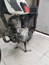 دراجه • الاوراق ضايعه • شاصي