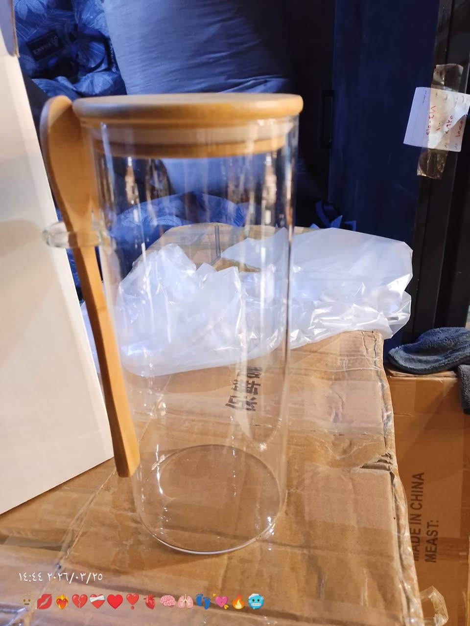 سلام عليكم
وجبه جديده من شكردان 
لده سنتر الموسوي 
جميع تفاصيل داخل القناة *https://t.me/fathelss
 يوجد توصيل داخل بغداد و خارج بغداد


**إذا كنت صاحب هذا الإعلان وتريد حذفه لأي سبب، رجاءا أرسل رسالة إلى الدعم الفني**