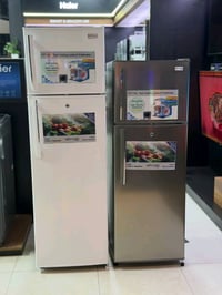 ثلاجات كراند بالالوان المميزة الابيض والسلفر  ثلاجة كراند 11 قدم ب 290...