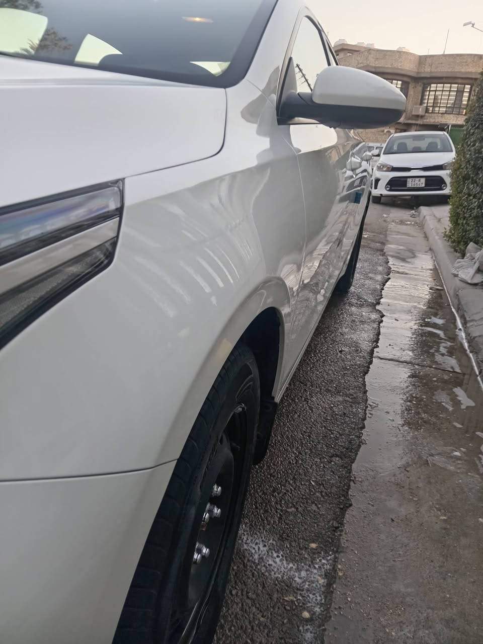 سلام عليكم كيا سيراتو 2024مكينة2000دوش كفالة عامة هزة رقم سنوية كولة جديد ماشية 33 السيارة جديدة مدوشمة أرضية وكشنات مكاني بغداد***********
